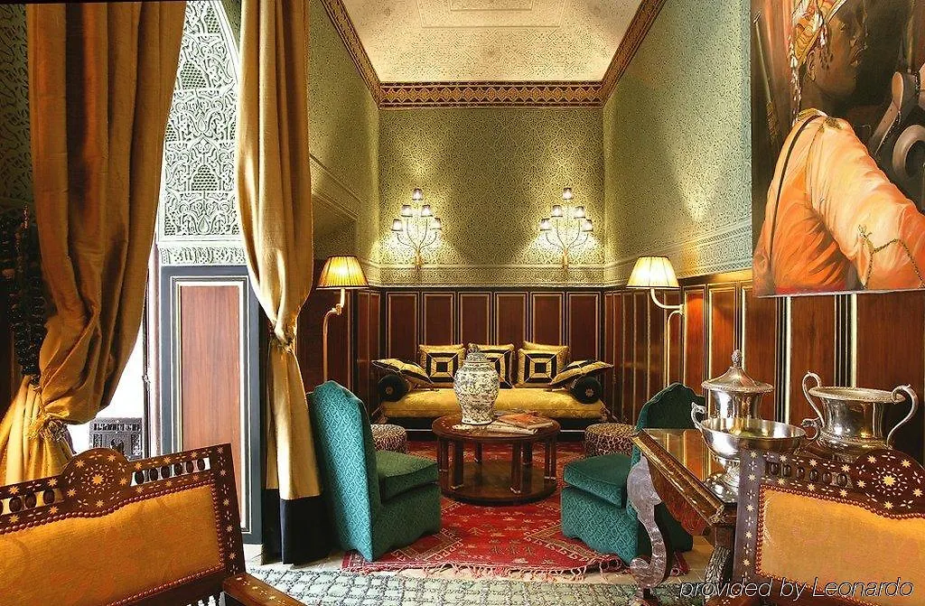 Riad Lotus Ambre Marakéš