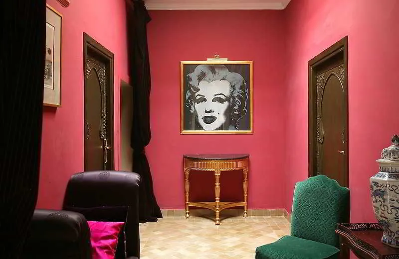 Riad Lotus Ambre Marakéš
